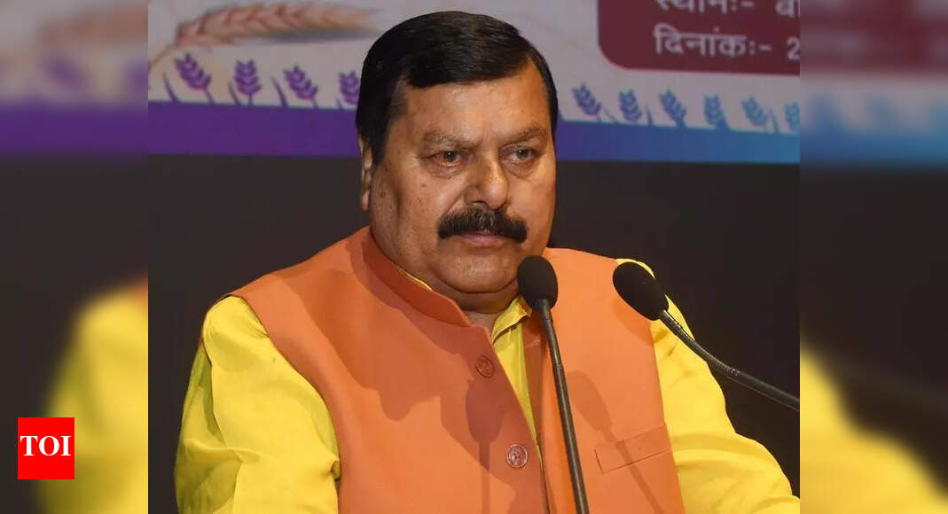 Officials under lens for issue of arms licence to Jehanabad MP on fake ...