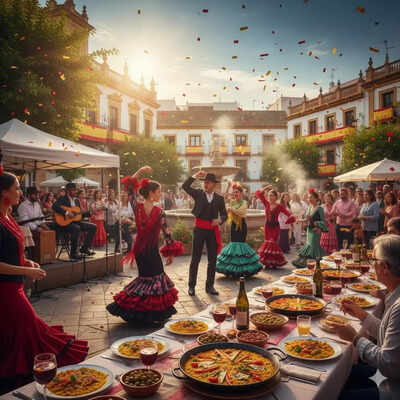 Día de la Fiesta Nacional de España: un país que se celebra a sí mismo
