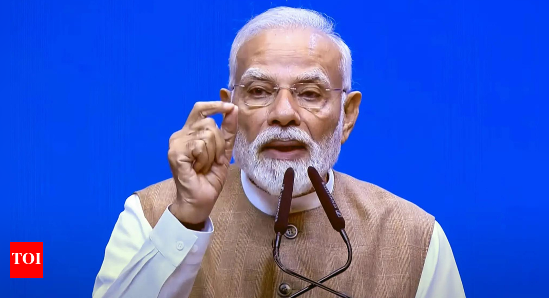 New federal agency to oversee India’s transport sector; end silos in planning | India News – The Times of India New federal agency to oversee India’s transport sector; end silos in planning | India News – The Times of India