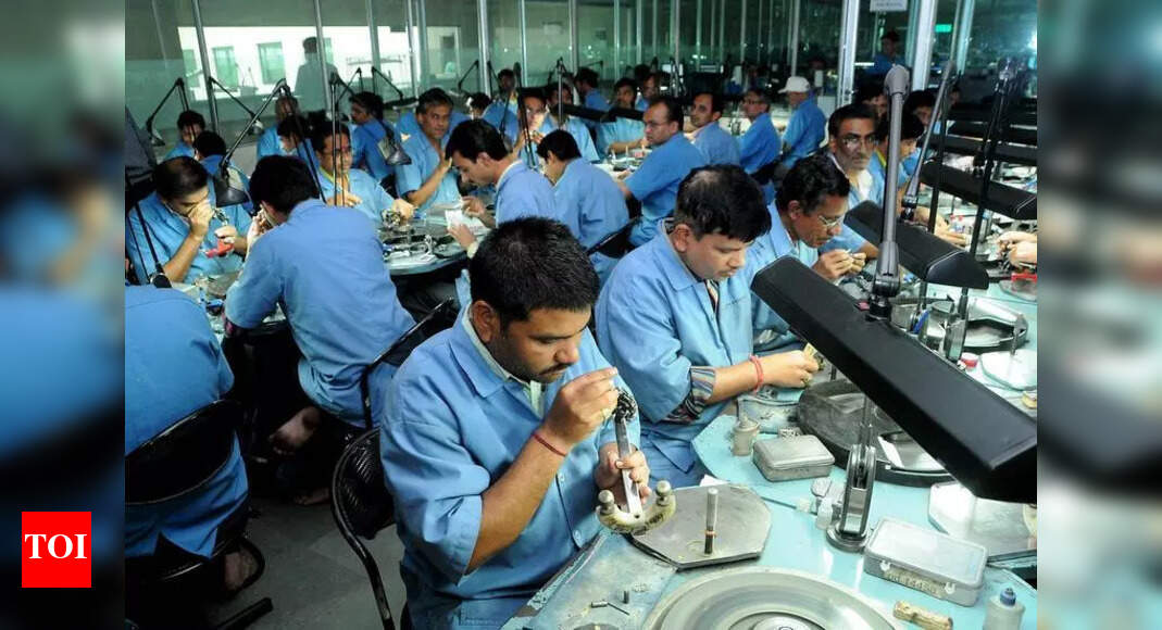 The Times of India - Business - News Image