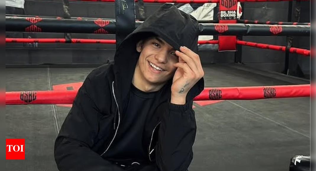 Arturo Gatti Jr, son of boxing legend, found dead at 17 in Mexico apartment