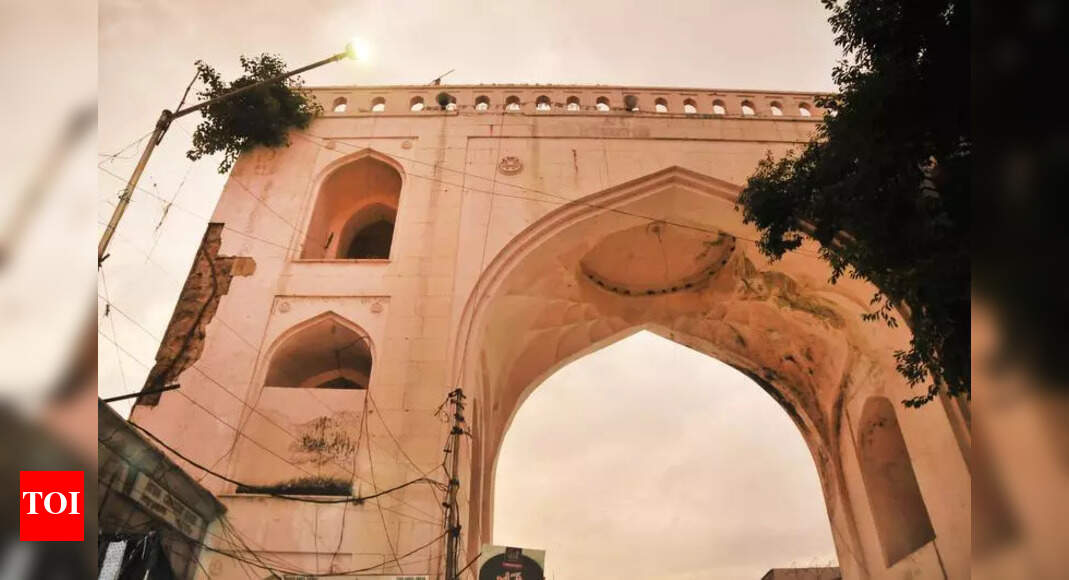 The Times of India - Politics - News Image