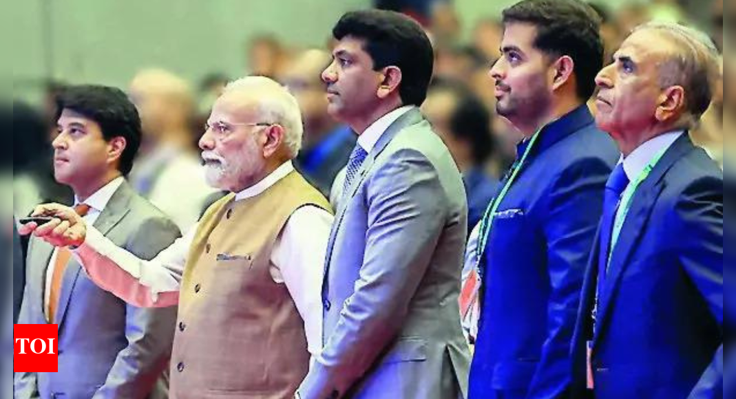 Best time to invest, innovate and make in India: PM Modi – The Times of India