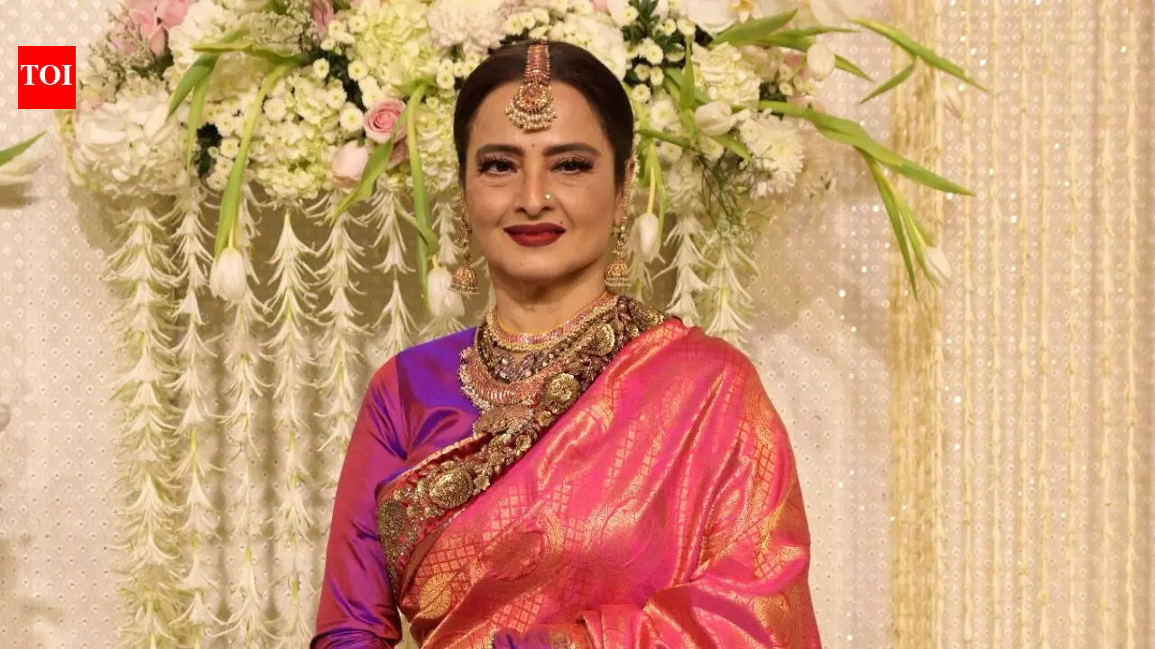 Rekha’s most timeless and memorable looks