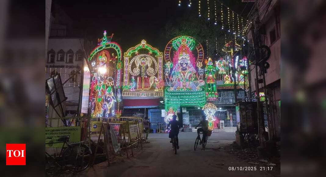 Power theft goes unchecked in city; just one case booked this yr