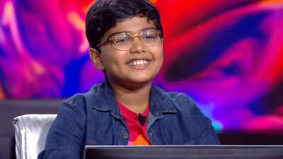 Kaun Banega Crorepati 17: Young contestant Vivaan quits game at 50 lakh points but guesses the answer correctly