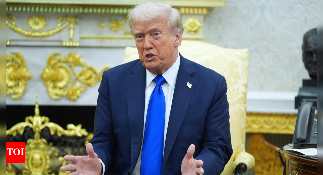 ‘Very close’: Donald Trump says 'good chance' for Gaza peace deal; may visit Middle East by end of week