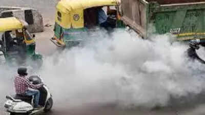 Poor air quality keeps Madurai at bottom of NCAP ranking