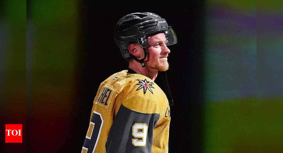 Jack Eichel signs historic $108M, eight-year extension with Vegas Golden Knights