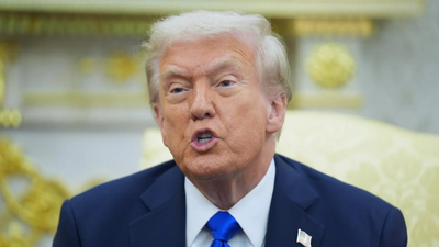 ‘No idea’: Trump downplays Nobel peace prize chances; says ‘they'll find a reason not to give it to me’