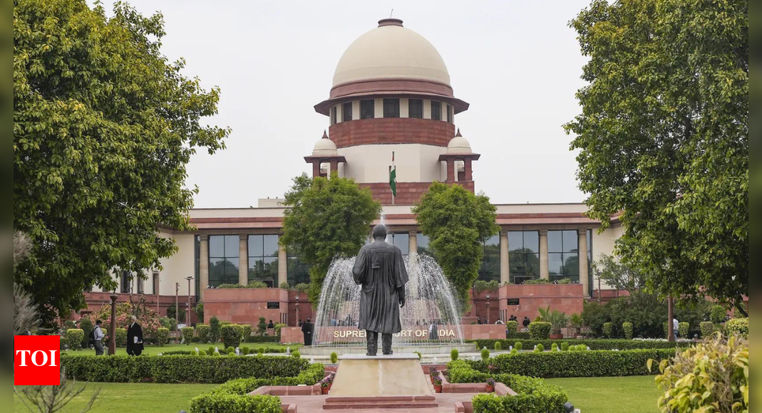 Supreme Court nixes govt's plea for norms to make sentences victim-centric