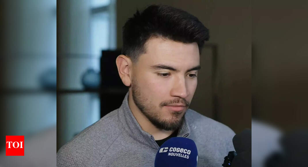 Nick Suzuki reflects on married life, mentoring rising stars and season pressure