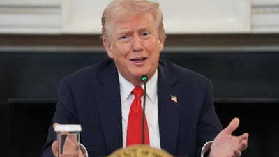 ‘Great day’: Donald Trump announces Israel-Hamas 'sign off' on first stage of US-brokered deal; thanks mediators
