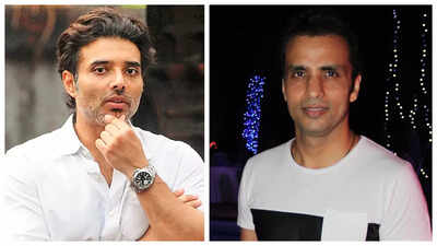 'Ultimate decision lies with the audience': Rajiv Thakur takes a dig Uday Chopra, says even YRF couldn't turn him into a star