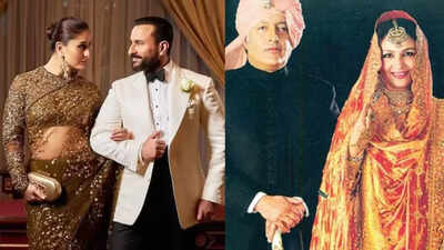 Saif Ali Khan recalls father Mansoor Ali Pataudi's advice to him as a husband, reveals what he did during fights with Sharmila Tagore: 'He used to think...'