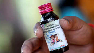Cough syrup row: Owner of pharma company that supplied 'poisonous' Coldrif arrested; MP toll rises to 21