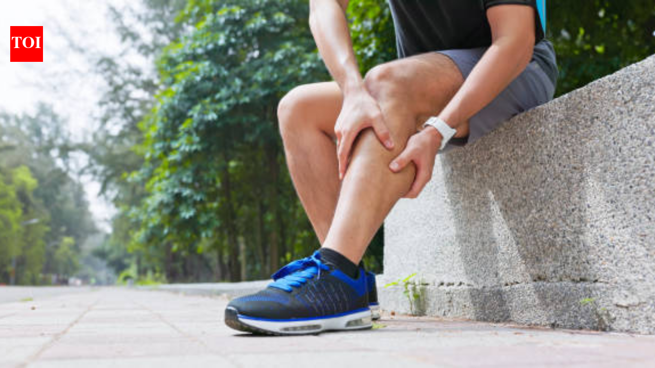 Heart Health: That leg pain when you walk isn’t always old age; it ...