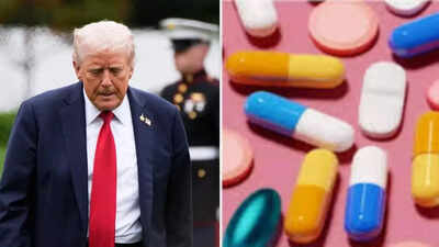 White House shelves tariffs on generic drugs, sparing bitter pill for American patients and Indian pharma companies