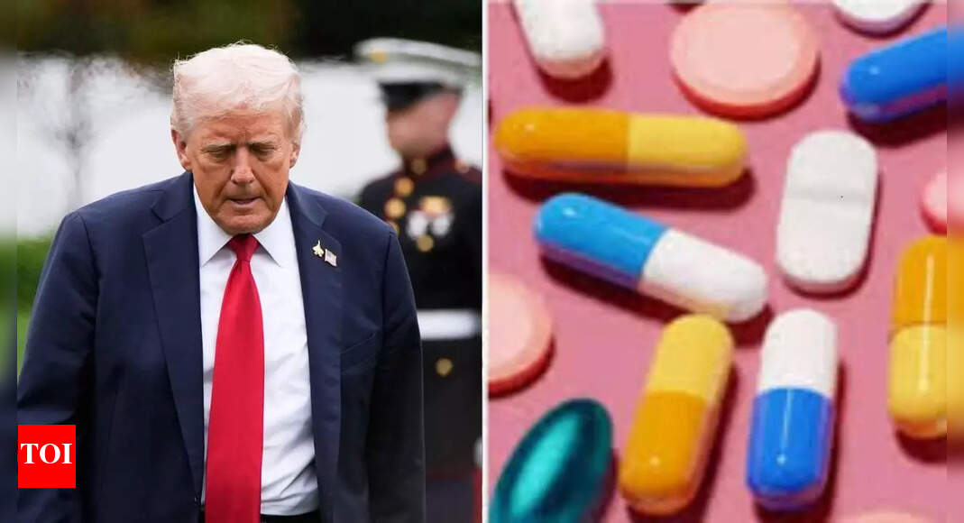 Trade war: White House drops generic drug tariffs; eases pain for US patients & Indian pharma