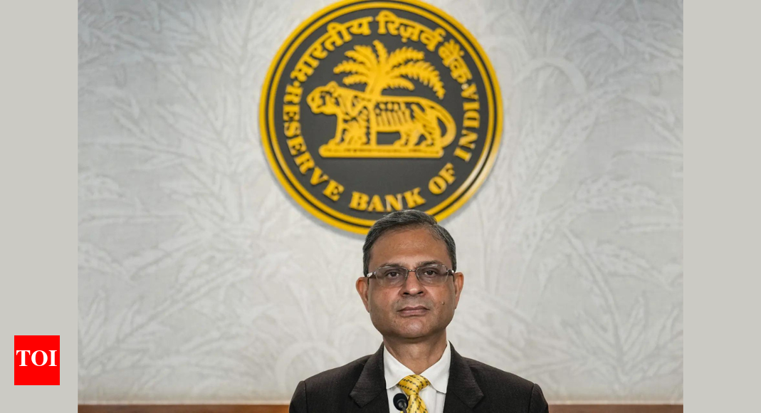 U Factor: After UPI & ULI, RBI eyes UMI for markets – The Times of India