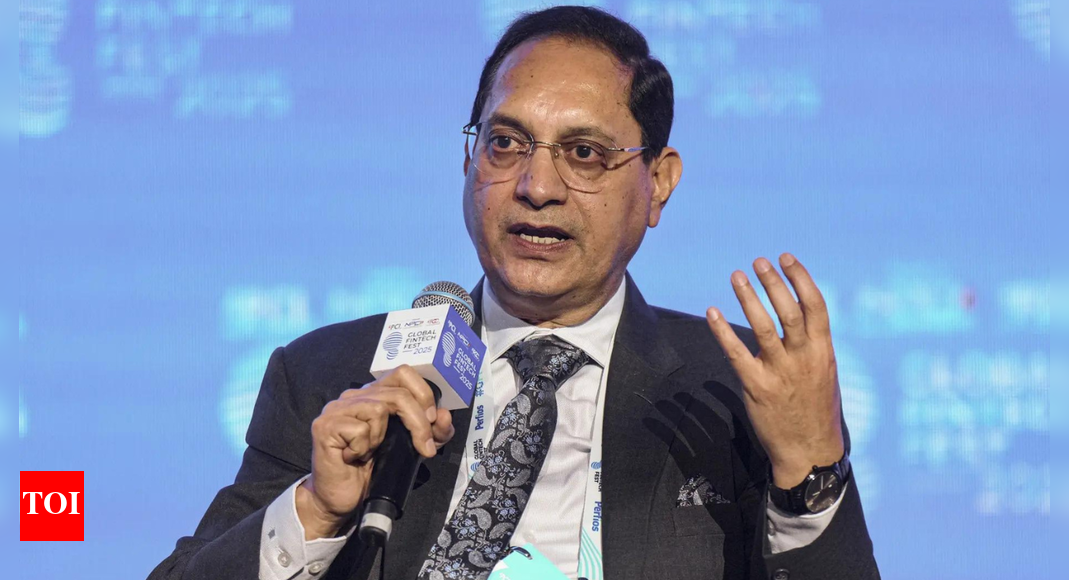 New risks emerging in market with rapid tech adoption: Sebi – The Times of India