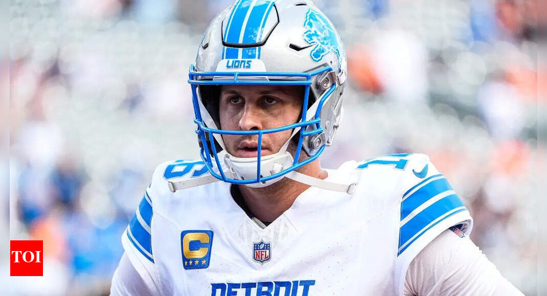 Colin Cowherd predicts Jared Goff will be a Hall of Famer as Lions offense sets historic pace