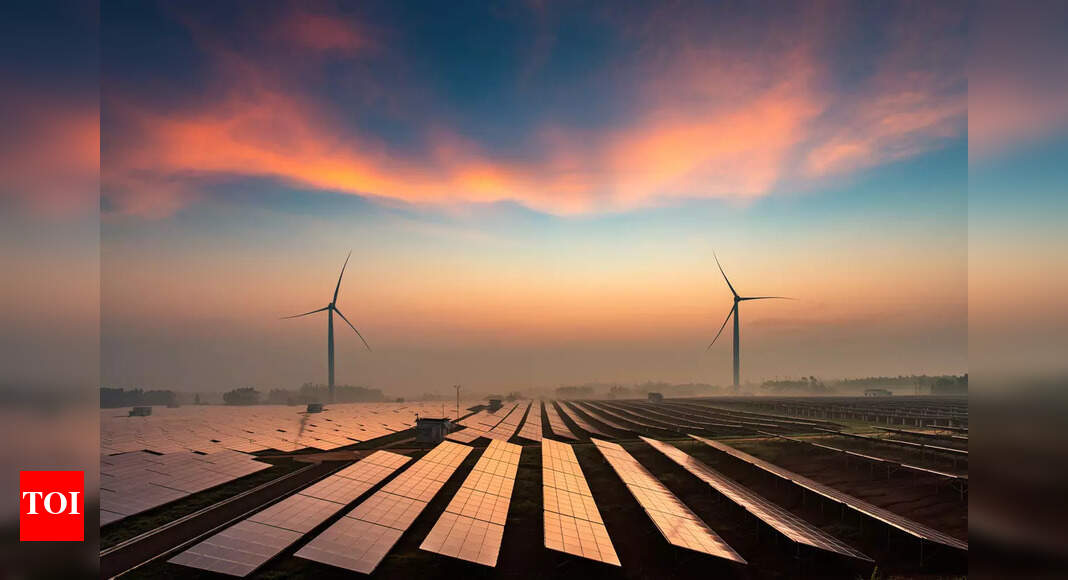 Sembcorp to buy ReNew unit for 9mn – The Times of India