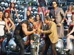 John's item song for 'Vicky Donor'