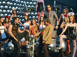 John's item song for 'Vicky Donor'