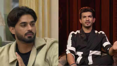 Rise and Fall: Arjun Bijlani reacts to Arbaz Patel and Dhanashree Verma’s ‘hug controversy’; says, ‘He shouldn’t have said this’