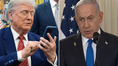 Trump 'Declares End Of Gaza War' After Hamas, Israel ‘Cave In’ | All Hostages To Be Freed | Watch
