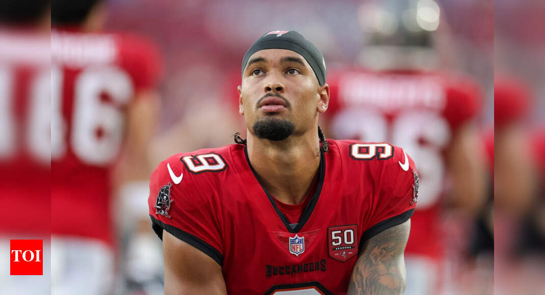 Emeka Egbuka opens up on teaming with Baker Mayfield and what it means to play in Seattle