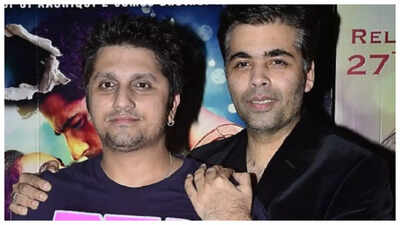 'All of them called when…': Mohit Suri recalls Karan Johar thanking him for Saiyaara, saying South filmmakers rarely praise Bollywood