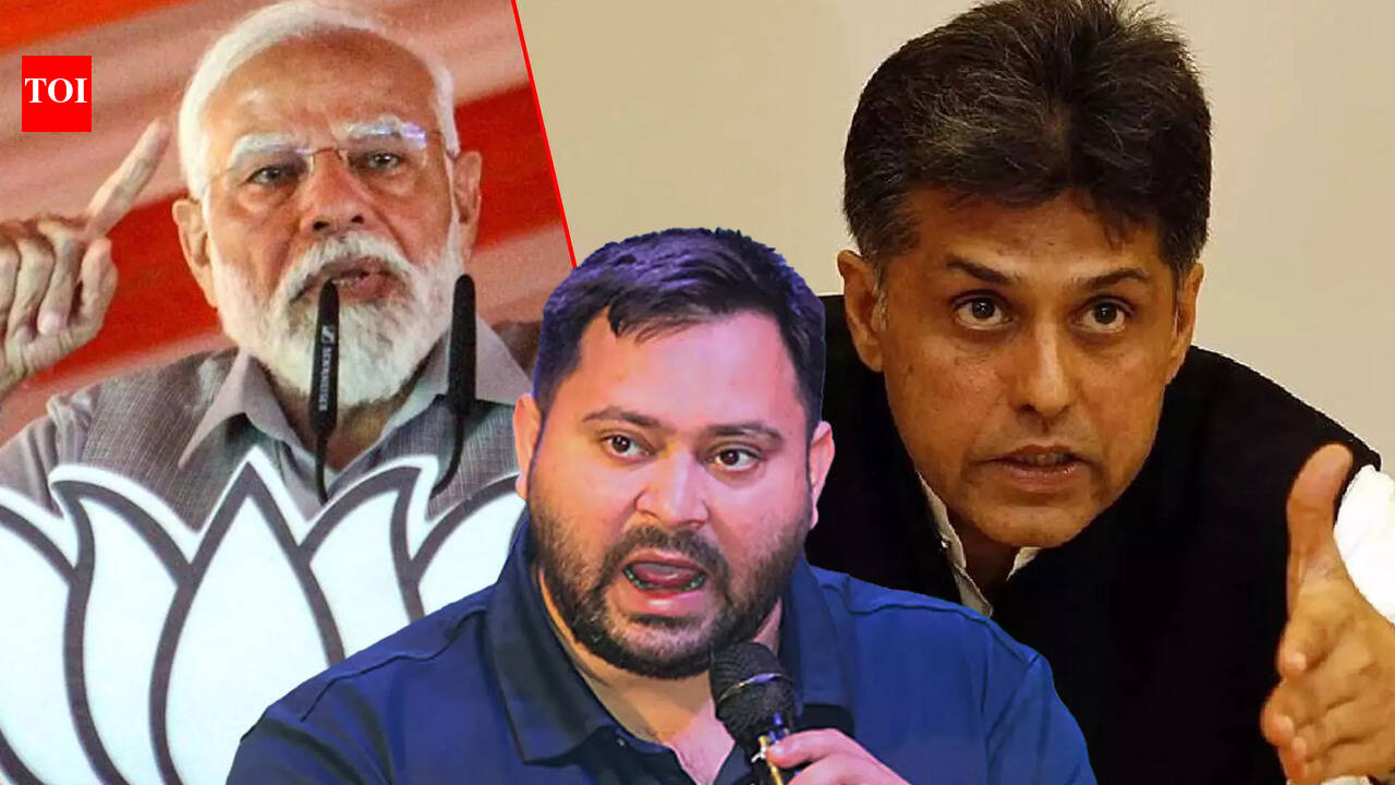 PM Modi’s 26/11 Remark Triggers War Of Words Between BJP And Opposition