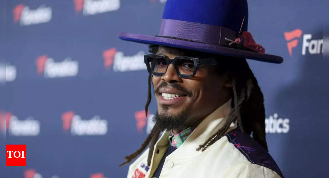 "He’s already here”: Cam Newton quietly adds baby No. 9 to his growing family, second with girlfriend Jasmin Brown