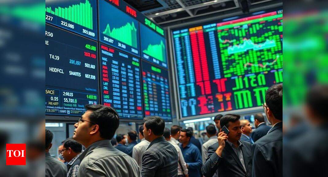 Asian stocks today: Markets trade mixed as investors assess AI outlook; Nikkei gains over 600 points, HSI down 0.1% – The Times of India