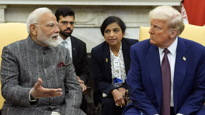 'Paves way for lasting peace': PM Modi welcomes agreement on 1st phase of Donald Trump's Gaza peace plan; praises Netanyahu