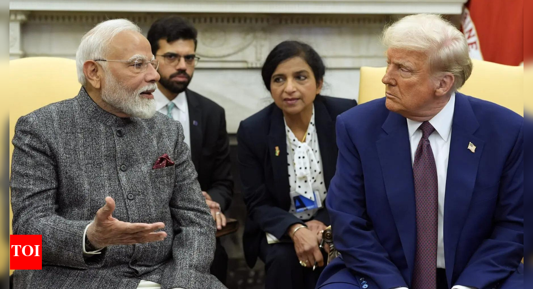 'Paves way for peace': PM welcomes deal on 1st phase of Trump's Gaza peace plan; praises Netanyahu