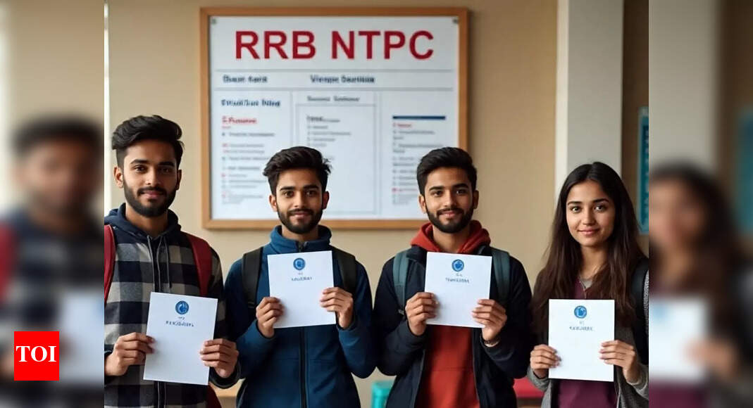RRB NTPC UG result 2025 out soon: Expected date and steps to check once released