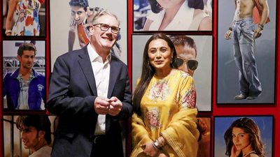 'Bollywood ko Britain le jayenge': British PM Keir Starmer turns charmer; announces 3 big YRF productions in UK