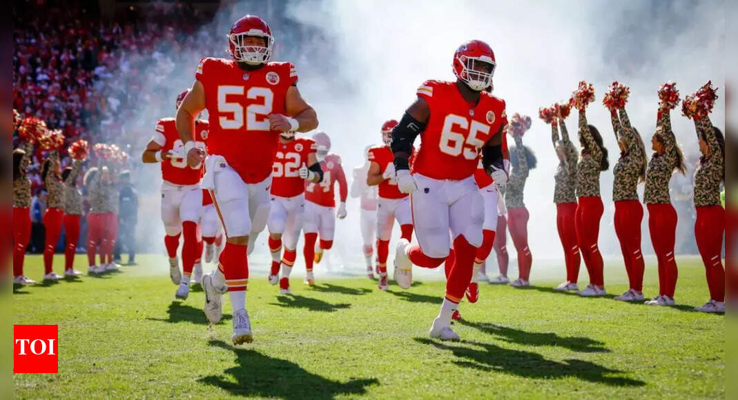 NFL scandal: New data exposes potential NFL bias toward Kansas City Chiefs in high-stakes games