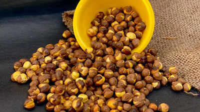 Roasted chana for diabetes: A healthy snack to control blood sugar