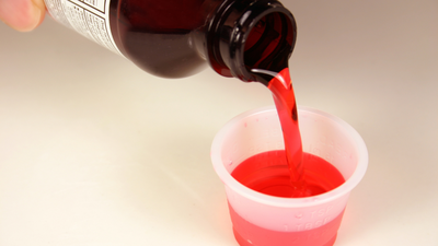 Dangerous ingredients to watch out for in a cough syrup, warns FDA