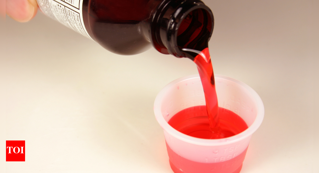 Dangerous ingredients to watch out for in a cough syrup, warns FDA