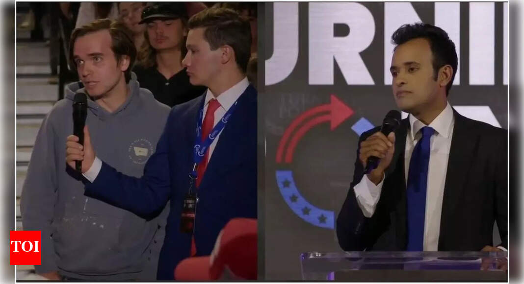 'I'm not running to be pastor of Ohio': Vivek Ramaswamy claps back at 'awkward' question on his Hindu faith — Watch