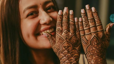 Karwa Chauth 2025 Mehendi designs:  10 never-before-seen Mehendi designs for Karwa Chauth