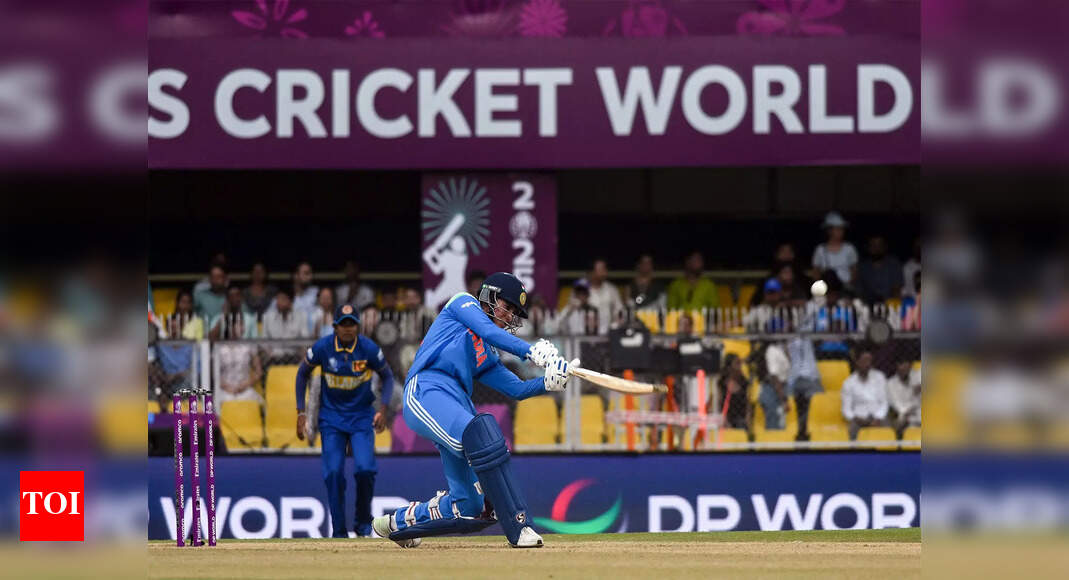Smriti Mandhana on the verge of breaking 28-year record at ICC Women’s World Cup | Cricket News