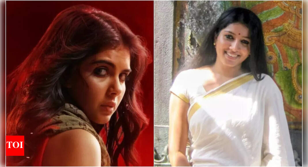 'Lokah': Anumol recalls her ‘Yakshi’ role, says 'Neeli discussions made me miss Ragini'