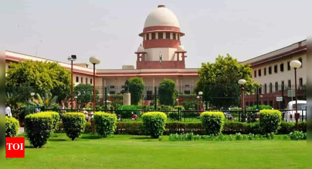'Not applicable for couple who ...': Supreme Court on age criteria for surrogacy