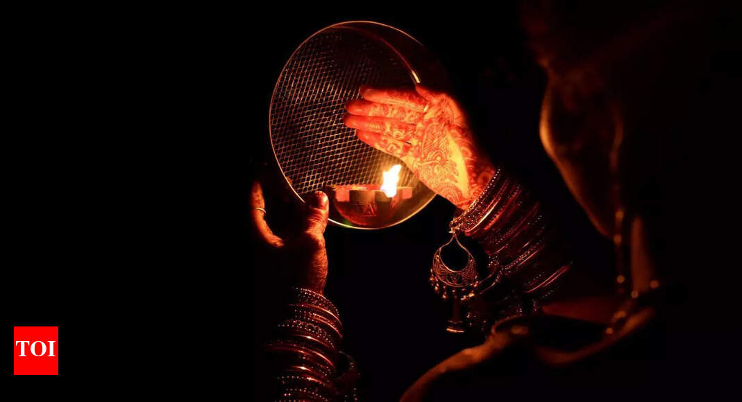 Karwa Chauth 2025: 14 unique gifts to make your wife feel special